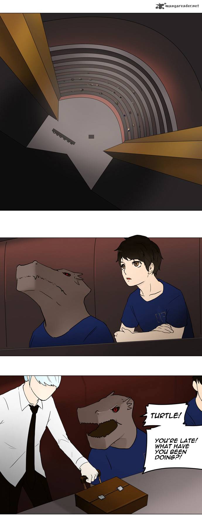 Tower of God Chapter 57 image 14